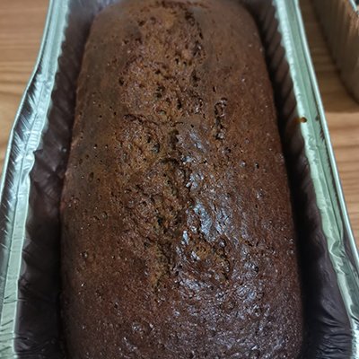 Em's Leche Flan Classic Banana Loaf